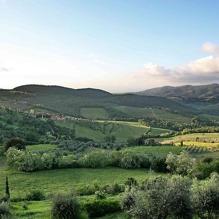 Penzion Residenza Antico Chianti Panzano in Chianti Exteriér fotografie