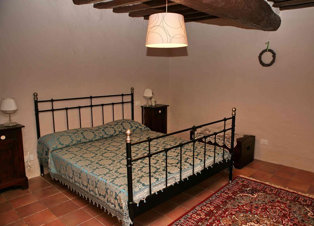 Penzion Residenza Antico Chianti Panzano in Chianti Pokoj fotografie
