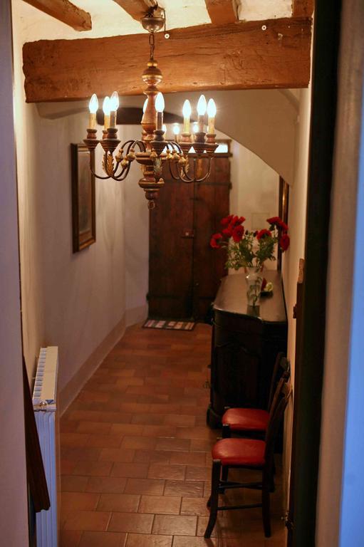 Penzion Residenza Antico Chianti Panzano in Chianti Pokoj fotografie