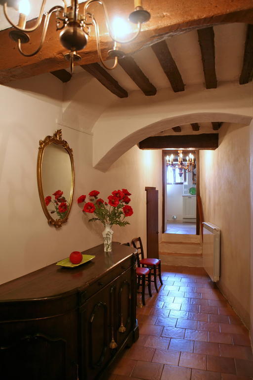Penzion Residenza Antico Chianti Panzano in Chianti Pokoj fotografie